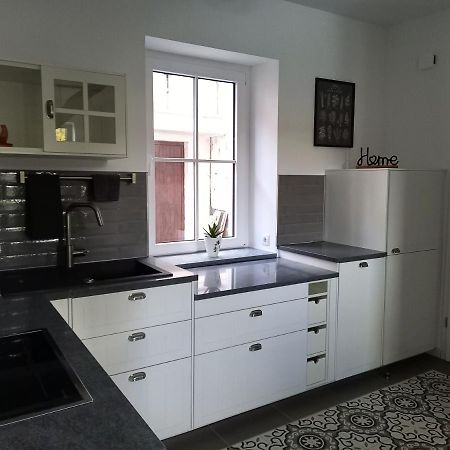 Ferienwohnung Leeseits Luv Traben-Trarbach Exterior foto